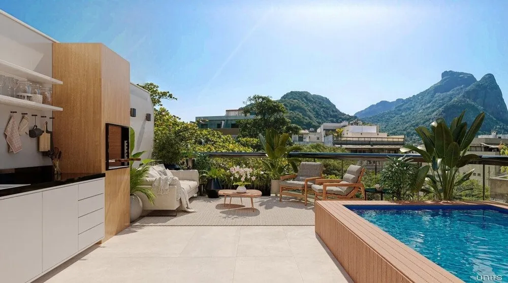 Cobertura, 3 quartos, 137 m² - Foto 7