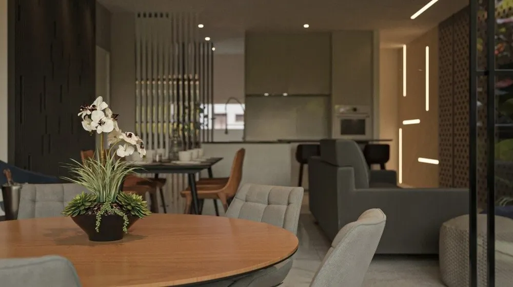 Cobertura, 3 quartos, 137 m² - Foto 5