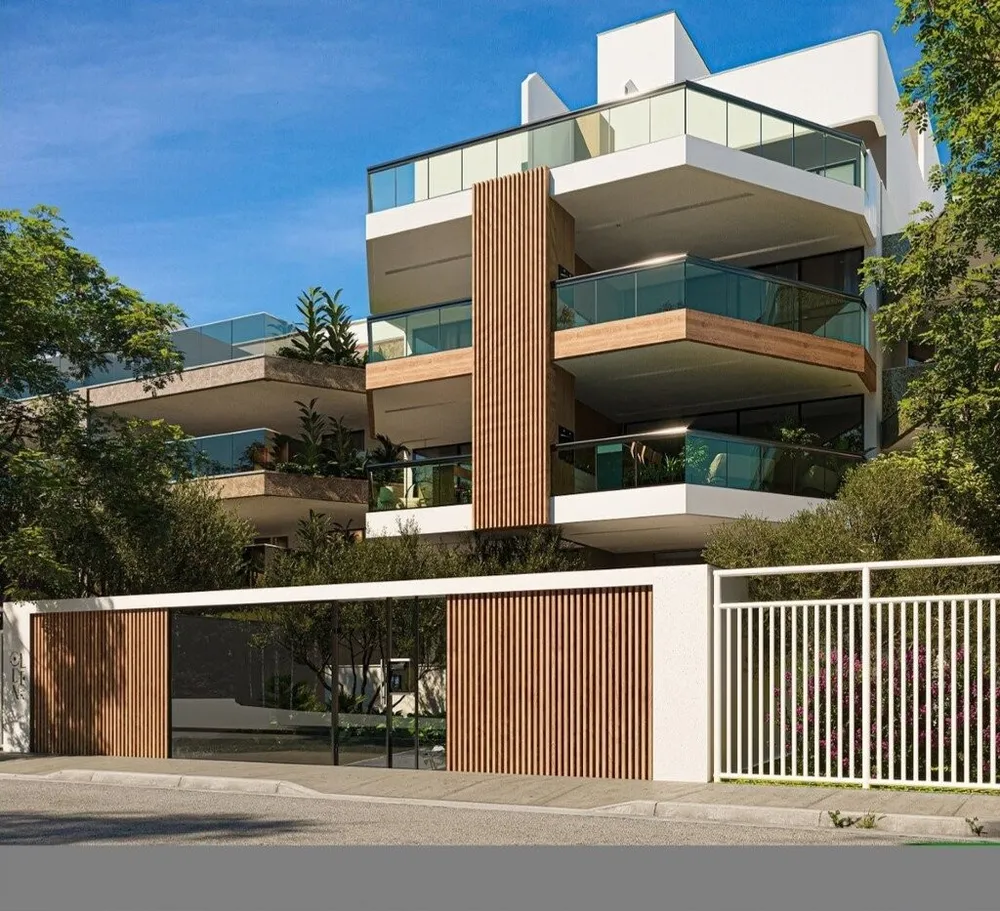 Cobertura, 3 quartos, 137 m² - Foto 2