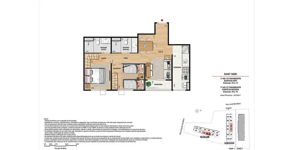 Apartamento, 3 quartos, 67 m² - Foto 32