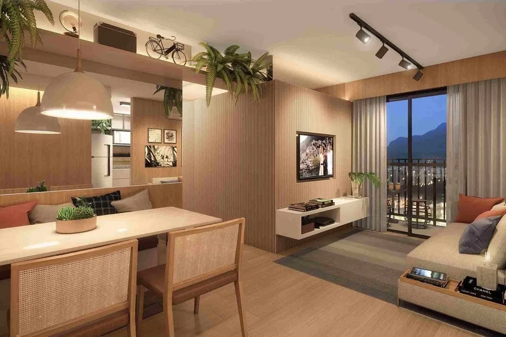 Apartamento, 3 quartos, 67 m² - Foto 23