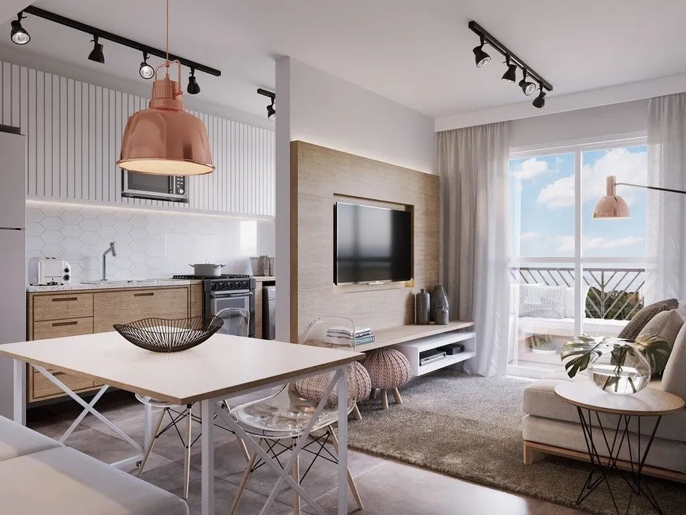 Apartamento, 2 quartos, 64 m² - Foto 8