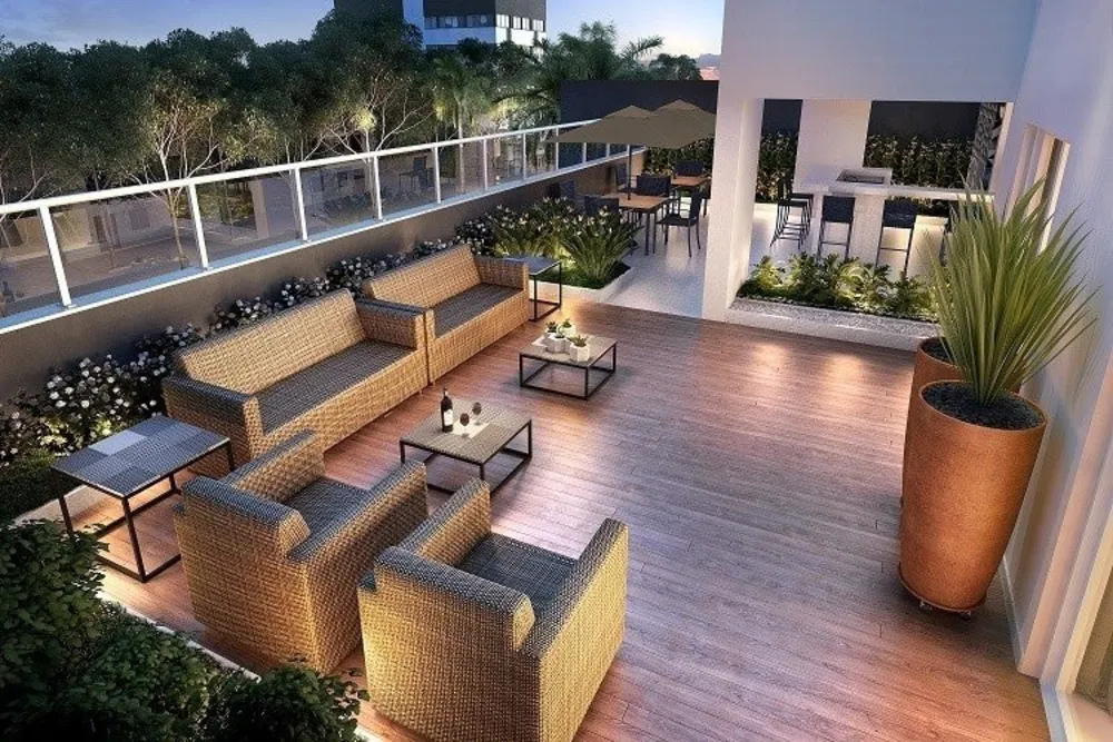 Cobertura, 3 quartos, 148 m² - Foto 8