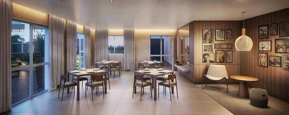 Cobertura, 3 quartos, 148 m² - Foto 9