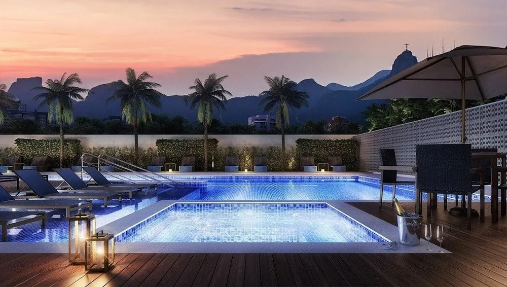 Cobertura, 3 quartos, 148 m² - Foto 10