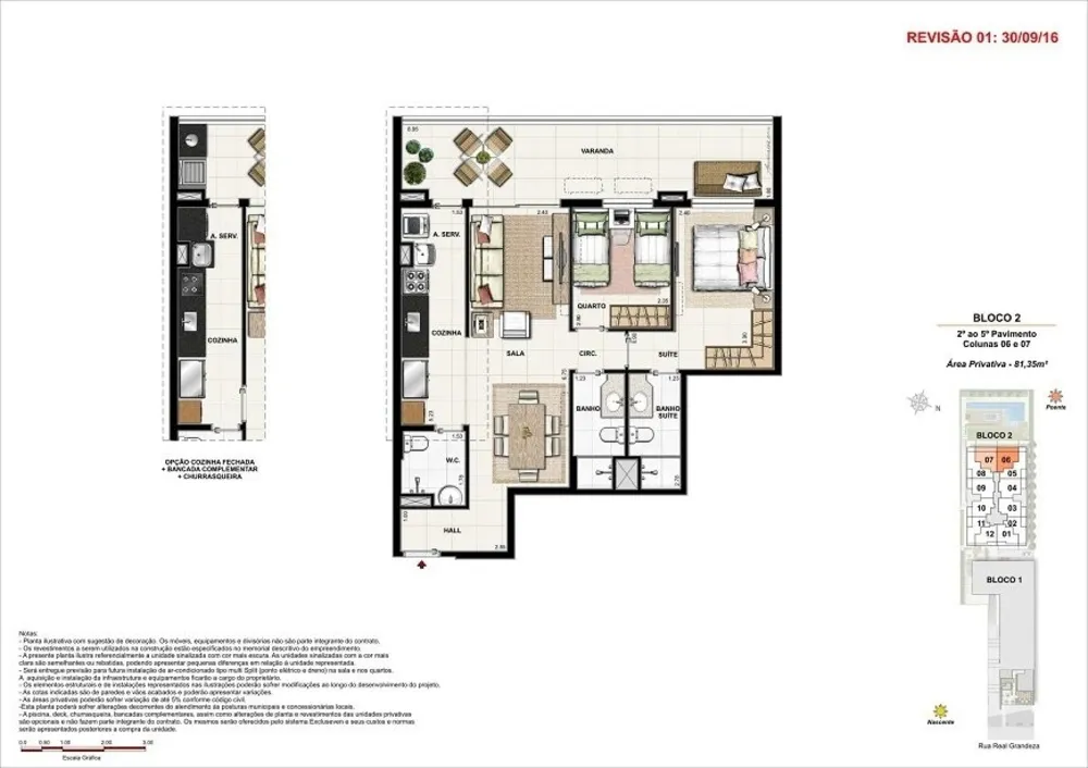 Cobertura, 3 quartos, 148 m² - Foto 29