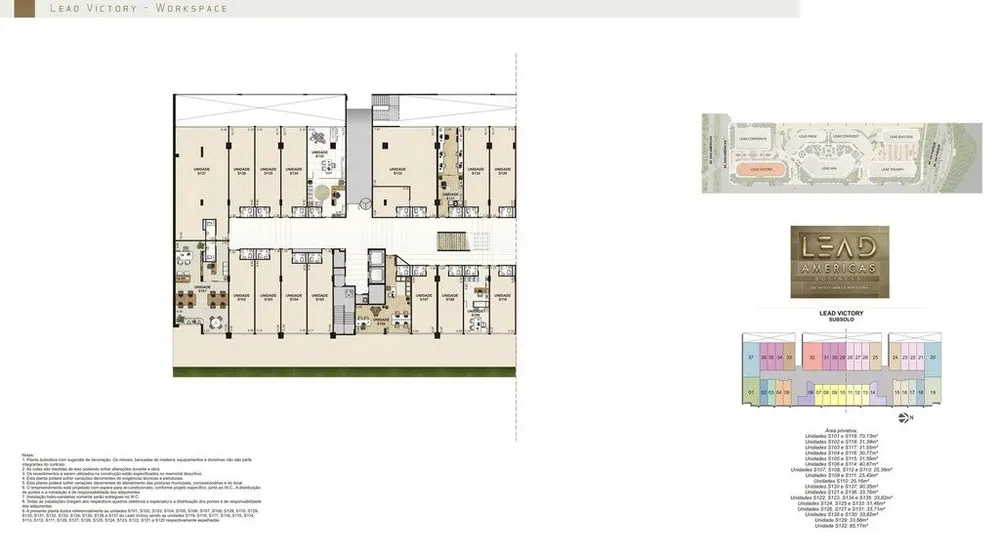 Sala-Conjunto, 91 m² - Foto 33