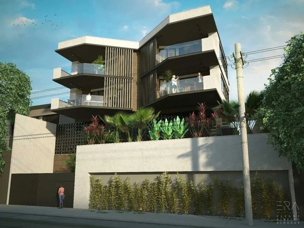 Apartamento, 3 quartos, 109 m² - Foto 3