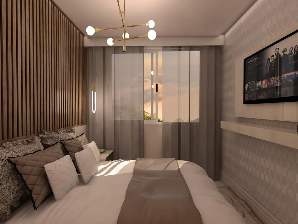 Apartamento, 3 quartos, 109 m² - Foto 12