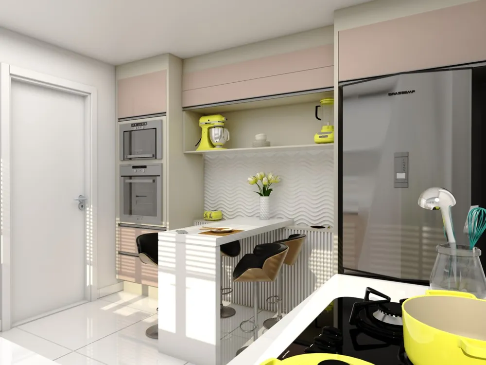 Apartamento, 3 quartos, 109 m² - Foto 9