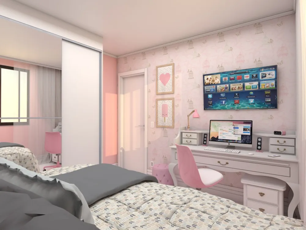 Apartamento, 3 quartos, 109 m² - Foto 14