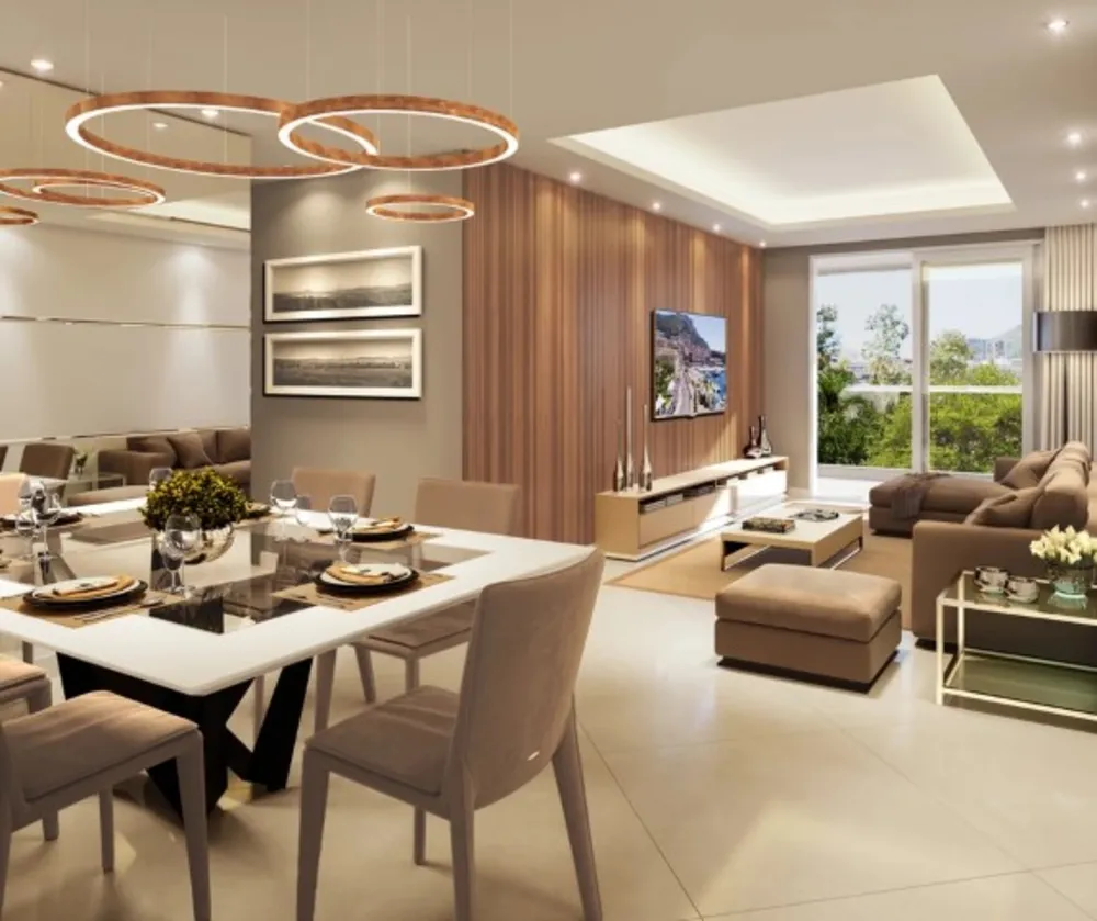 Apartamento, 2 quartos, 81 m² - Foto 3