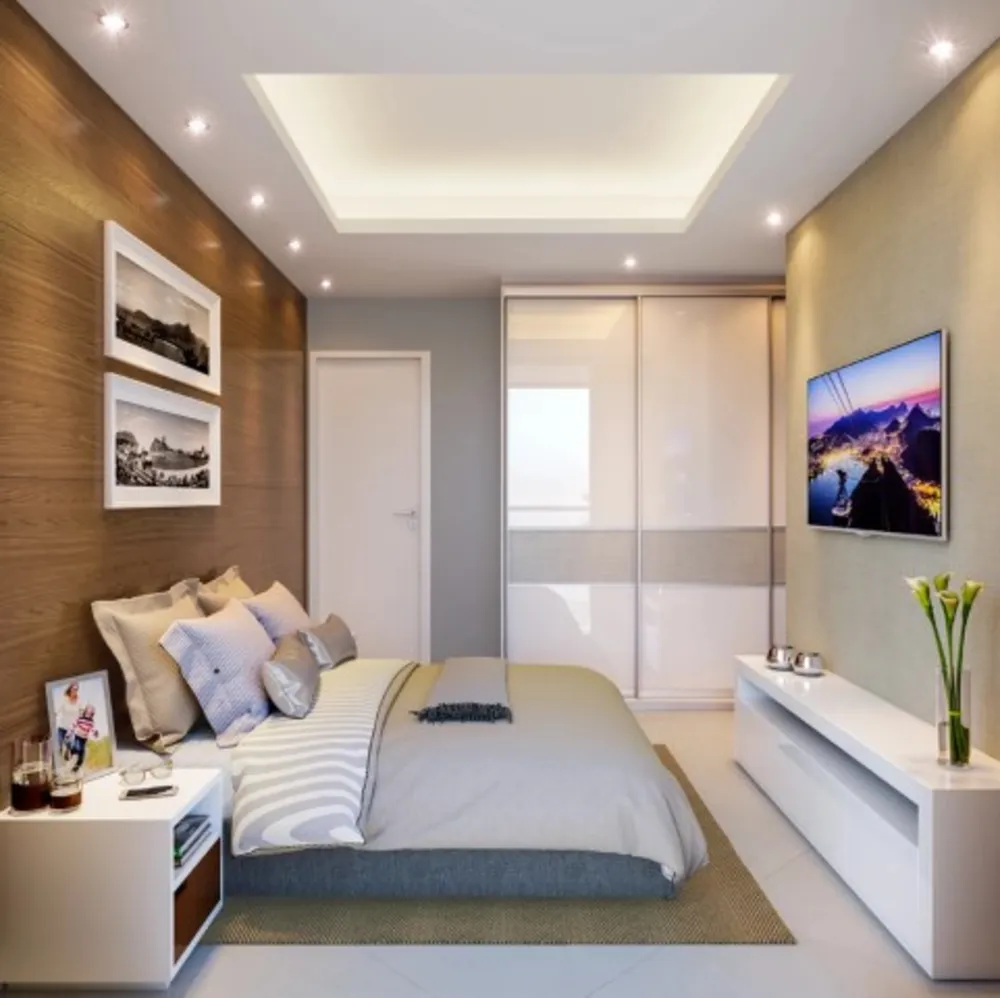 Apartamento, 2 quartos, 81 m² - Foto 7