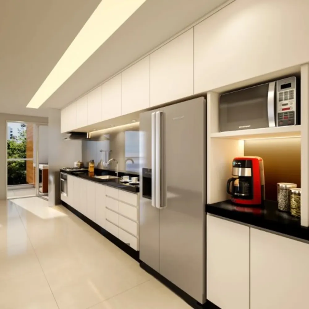 Apartamento, 2 quartos, 81 m² - Foto 1