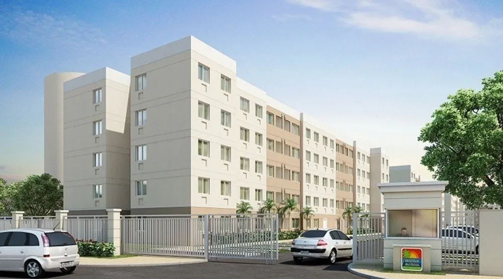 Apartamento, 2 quartos, 43 m² - Foto 7