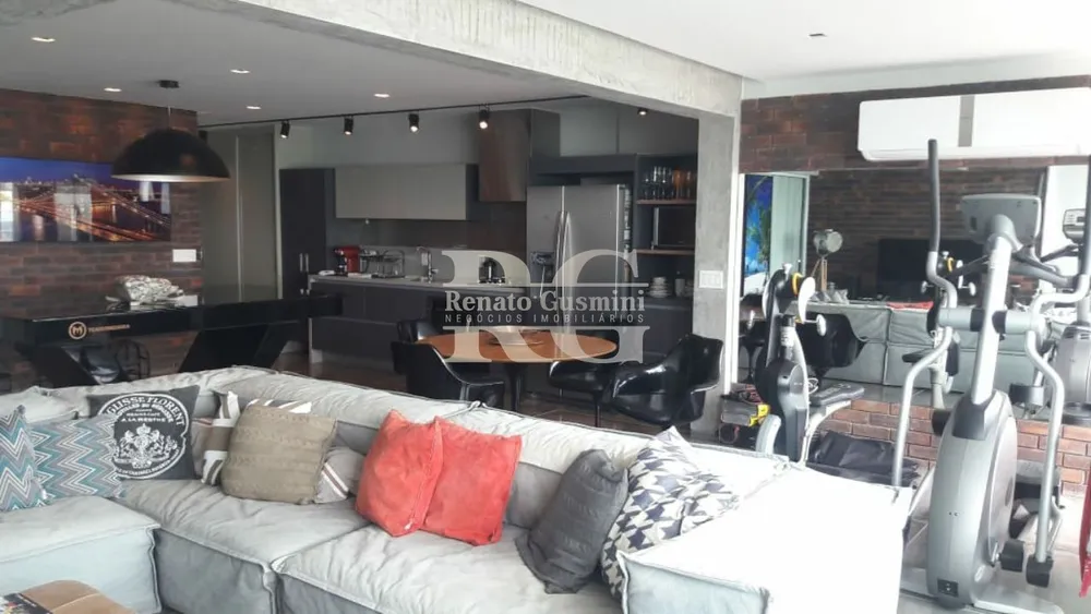 Cobertura, 2 quartos, 130 m² - Foto 3