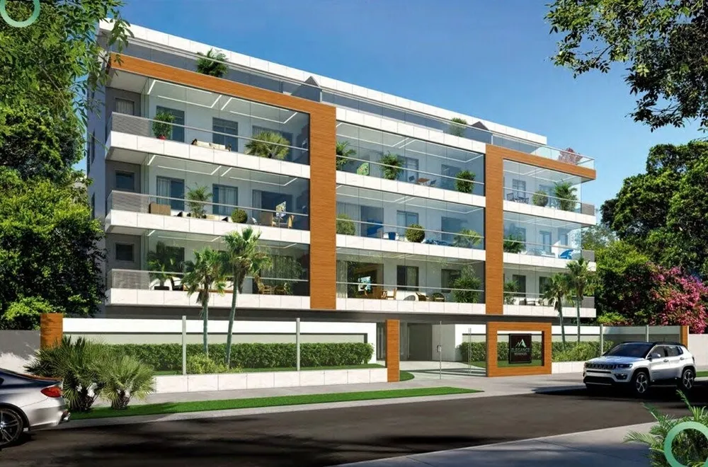 Apartamento, 3 quartos, 109 m² - Foto 1