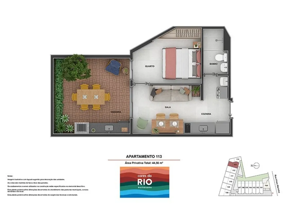 Loft, 34 m² - Foto 33