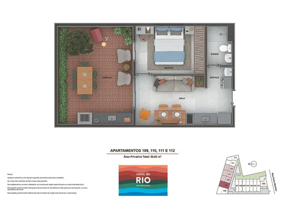 Loft, 34 m² - Foto 34