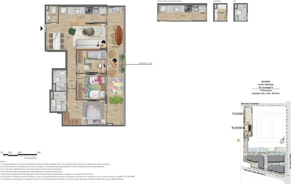 Apartamento, 4 quartos, 176 m² - Foto 16