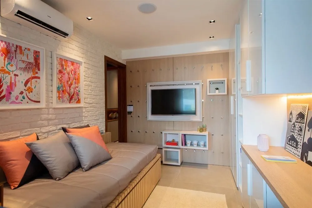 Apartamento, 3 quartos, 112 m² - Foto 12