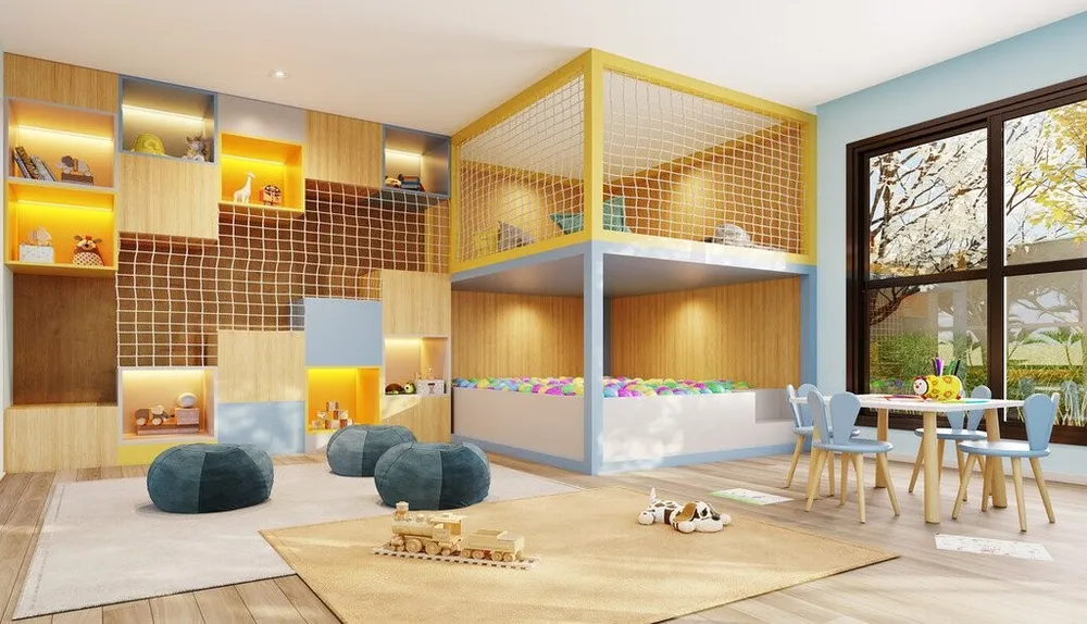 Apartamento, 3 quartos, 59 m² - Foto 10