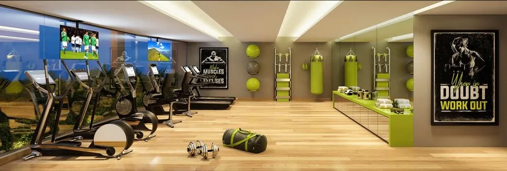 Cobertura, 2 quartos, 140 m² - Foto 10