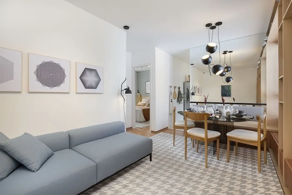 Apartamento, 2 quartos, 52 m² - Foto 7