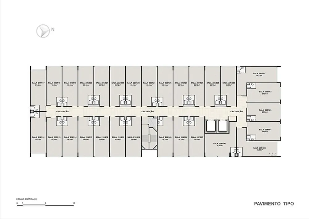 Sala-Conjunto, 20 m² - Foto 6