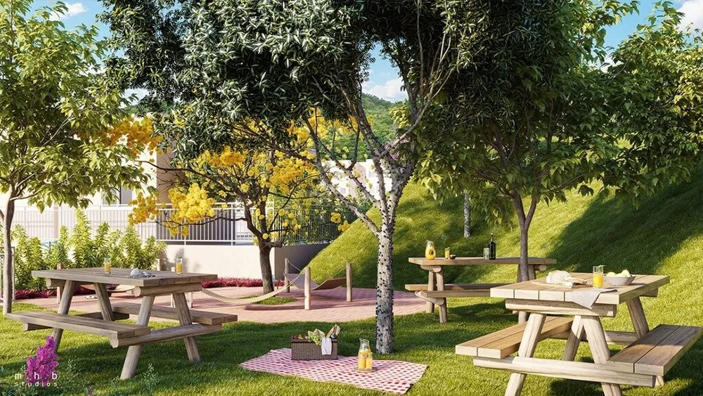 Apartamento, 2 quartos, 53 m² - Foto 10