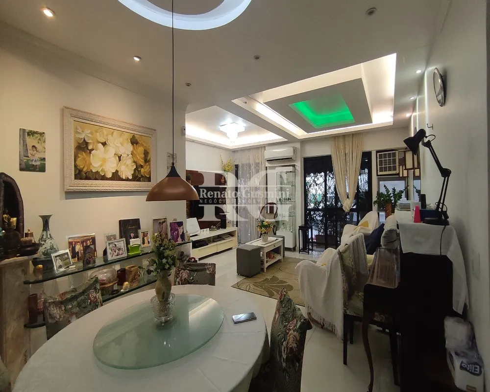 Apartamento, 3 quartos, 129 m² - Foto 1