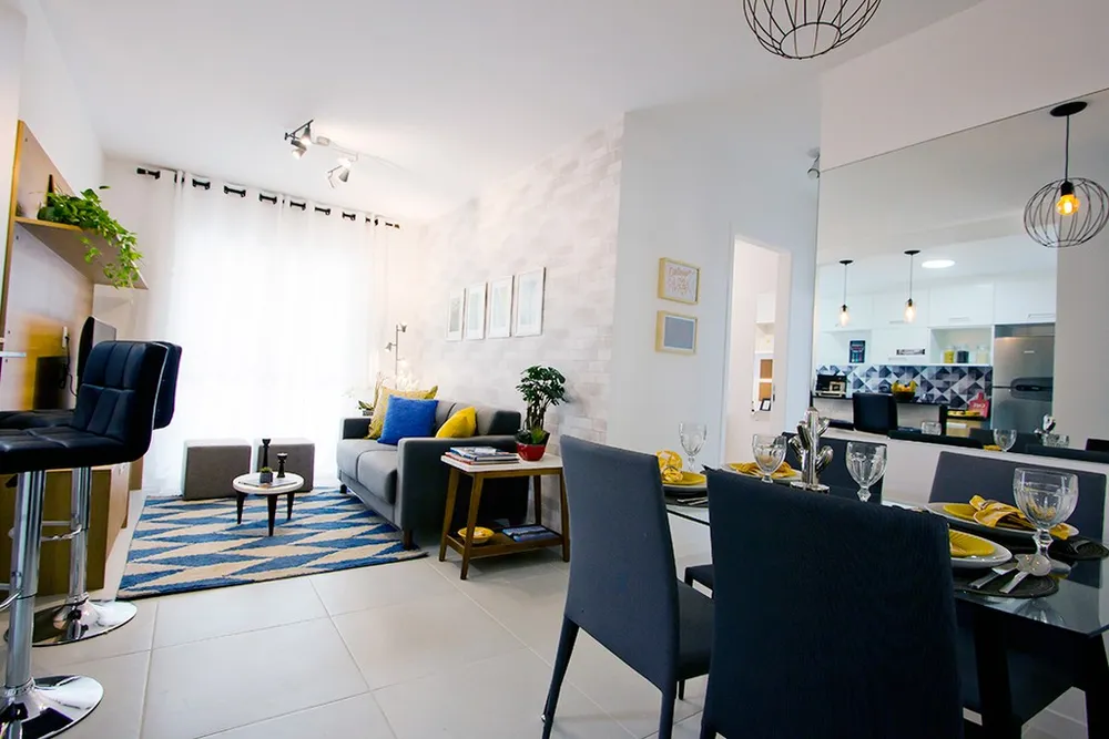 Apartamento, 2 quartos, 62 m² - Foto 3