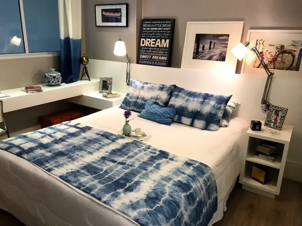 Apartamento, 2 quartos, 77 m² - Foto 11
