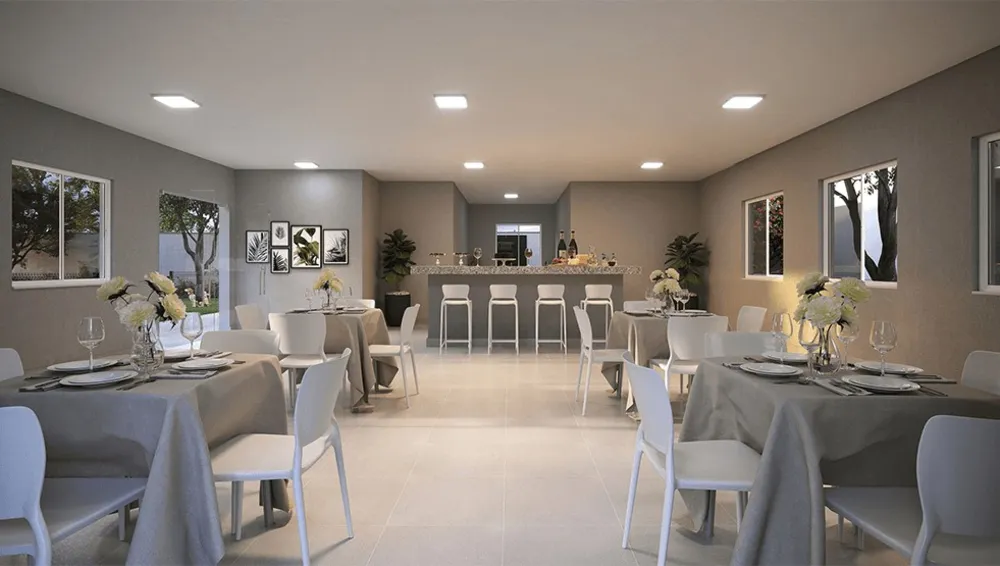 Apartamento, 2 quartos, 43 m² - Foto 5