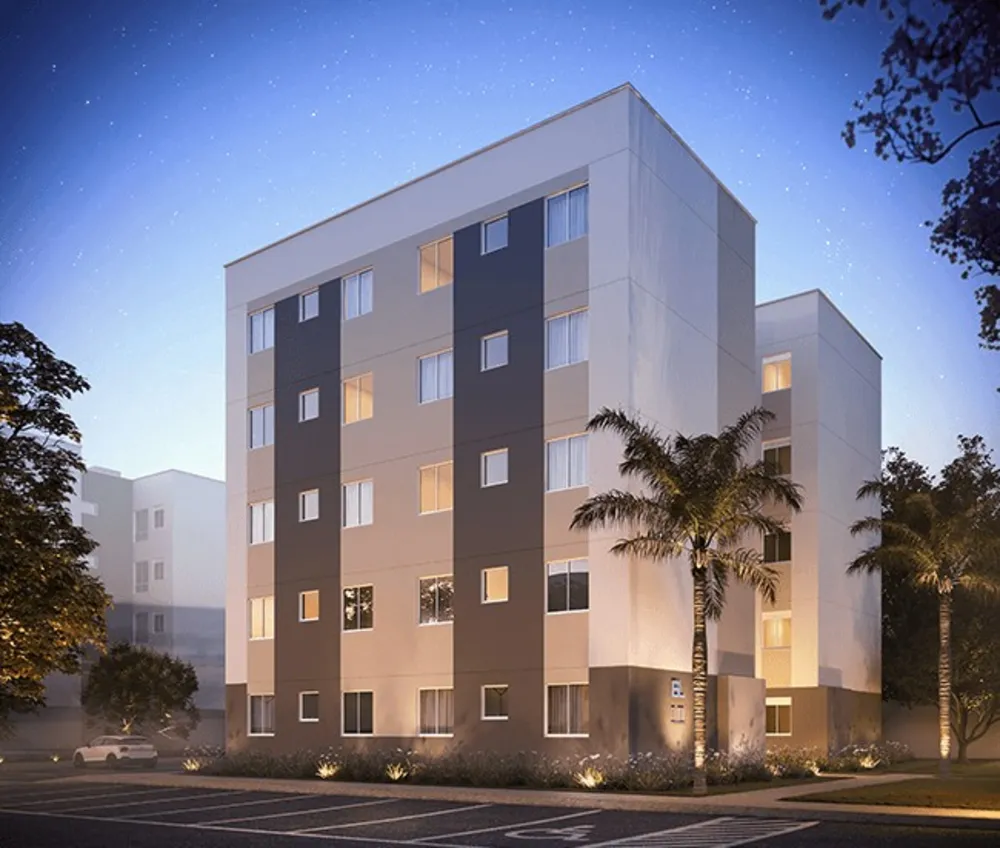 Apartamento, 2 quartos, 43 m² - Foto 29