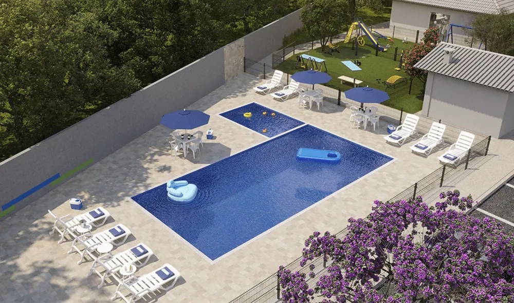 Apartamento, 2 quartos, 43 m² - Foto 23