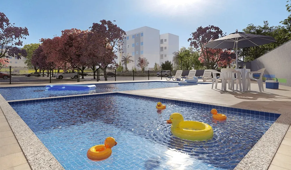 Apartamento, 2 quartos, 43 m² - Foto 25
