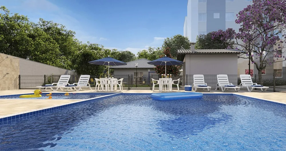 Apartamento, 2 quartos, 43 m² - Foto 21