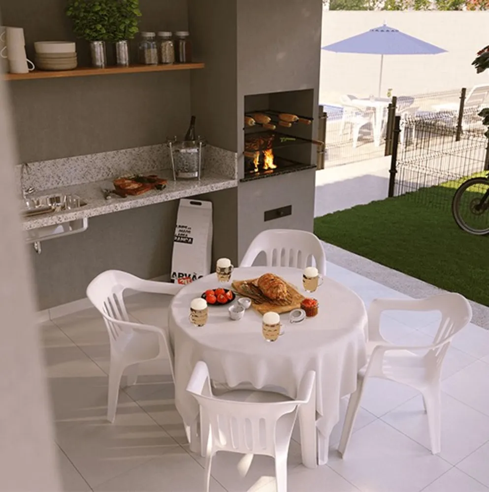 Apartamento, 2 quartos, 43 m² - Foto 17