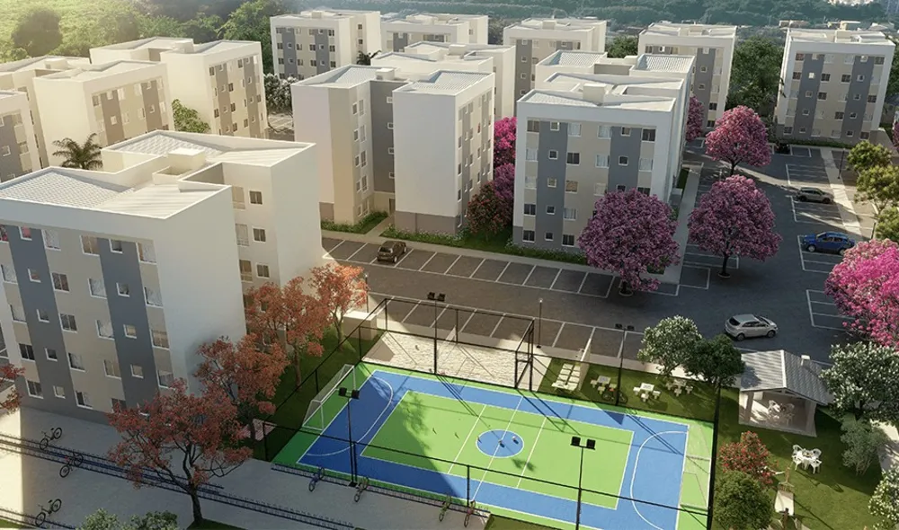 Apartamento, 2 quartos, 43 m² - Foto 34