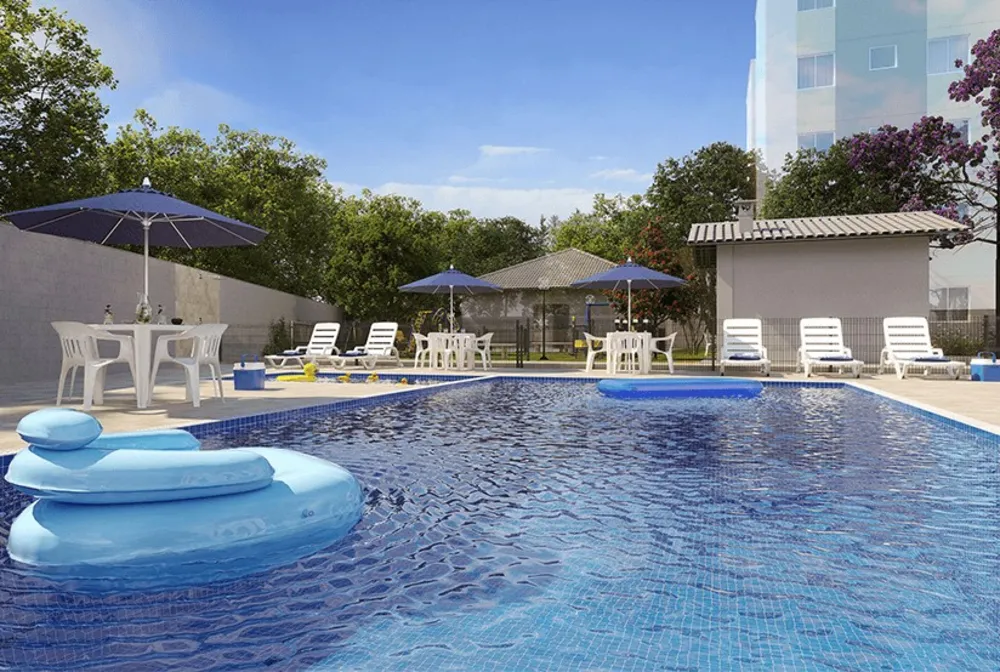 Apartamento, 2 quartos, 43 m² - Foto 22