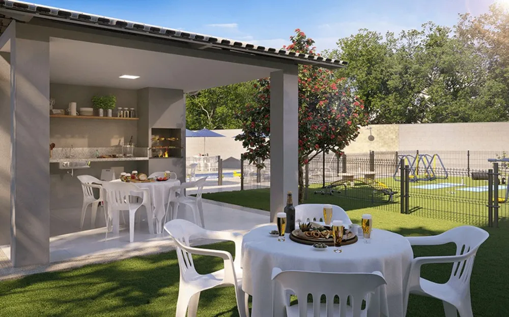 Apartamento, 2 quartos, 43 m² - Foto 1