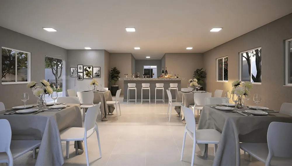 Apartamento, 2 quartos, 43 m² - Foto 6