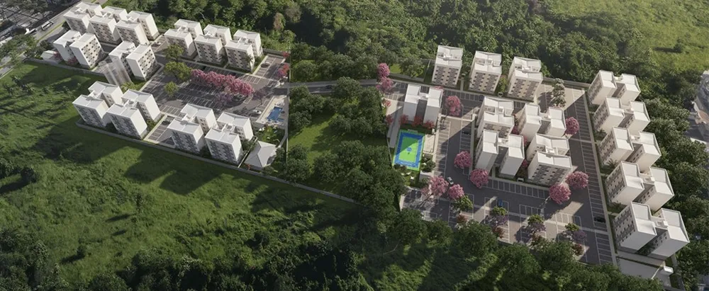 Apartamento, 2 quartos, 43 m² - Foto 33
