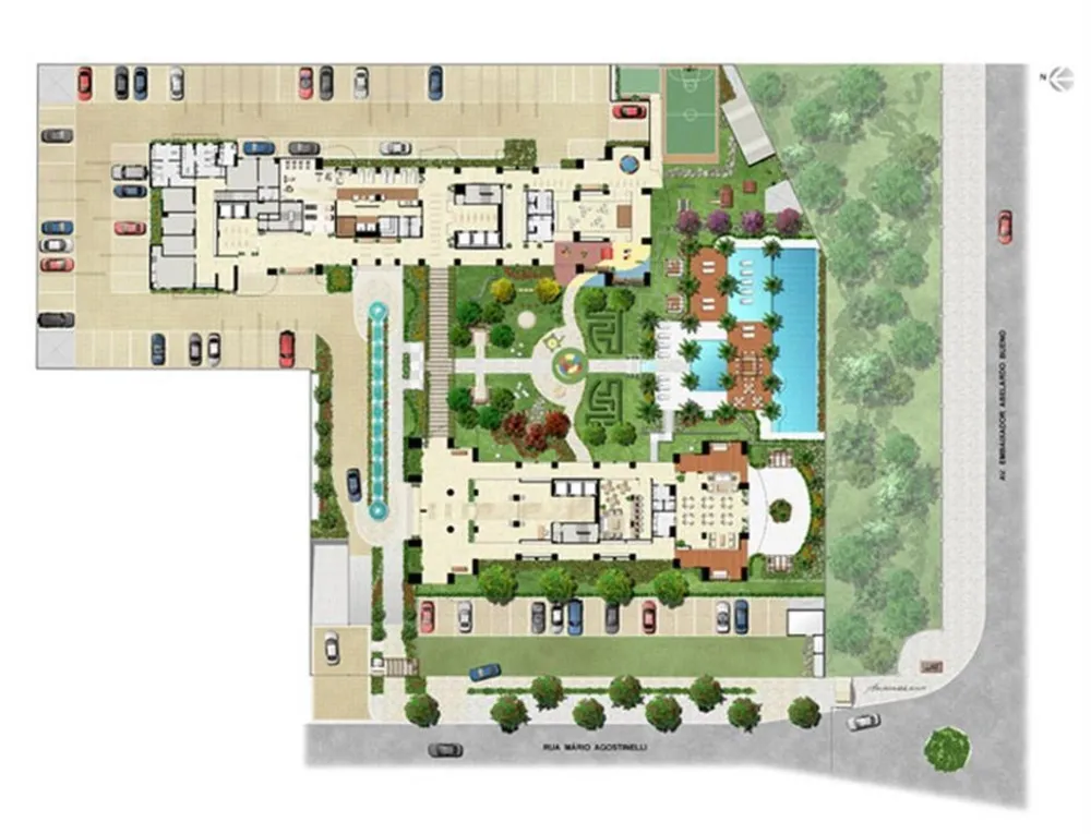 Apartamento, 2 quartos, 82 m² - Foto 23