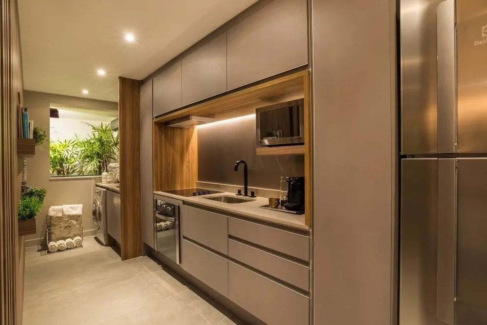 Apartamento, 3 quartos, 110 m² - Foto 8