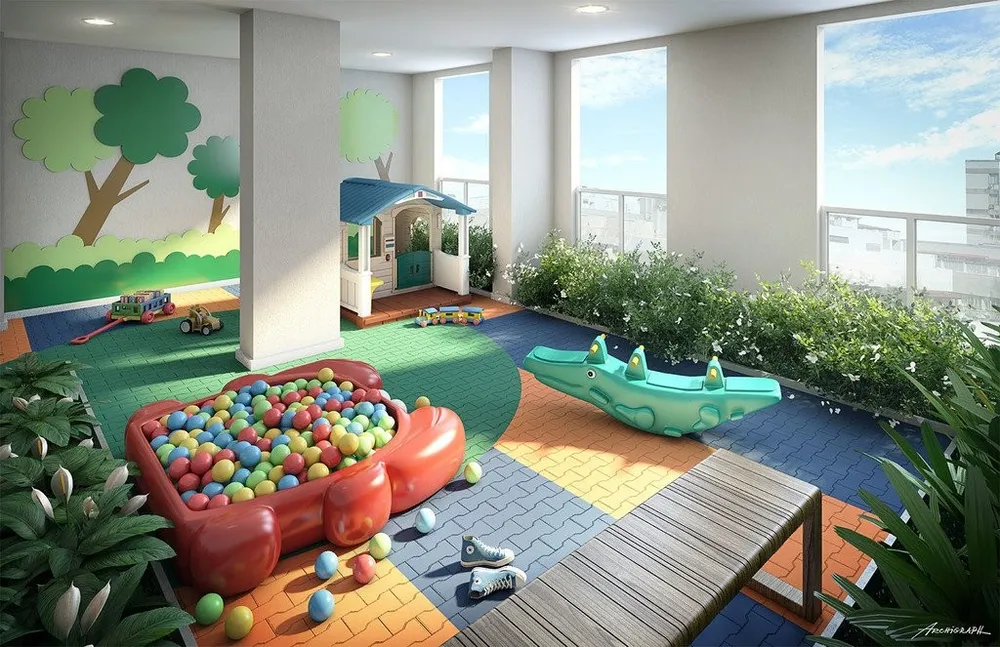 Apartamento, 3 quartos, 69 m² - Foto 9