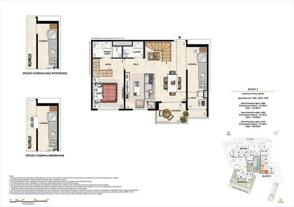 Apartamento, 3 quartos, 69 m² - Foto 24