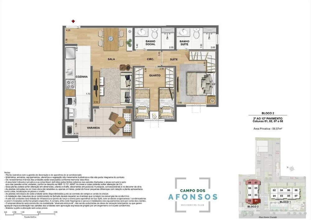 Apartamento, 3 quartos, 101 m² - Foto 18