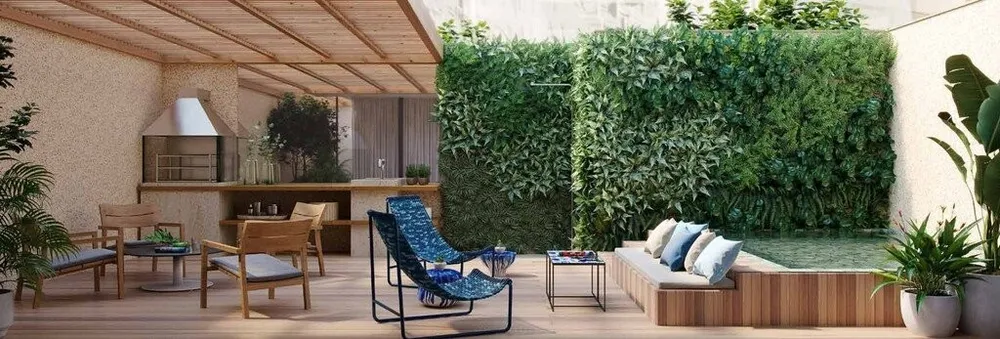 Cobertura, 5 quartos, 532 m² - Foto 3